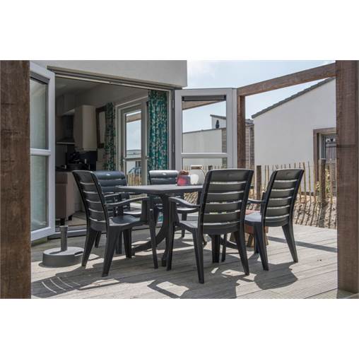 Bungalow Oudeland-Confort à Strandpark Duynhille