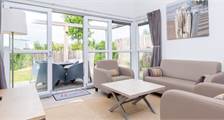 Bungalow Duynvliet-Luxe à Roompot Strandpark Duynhille
