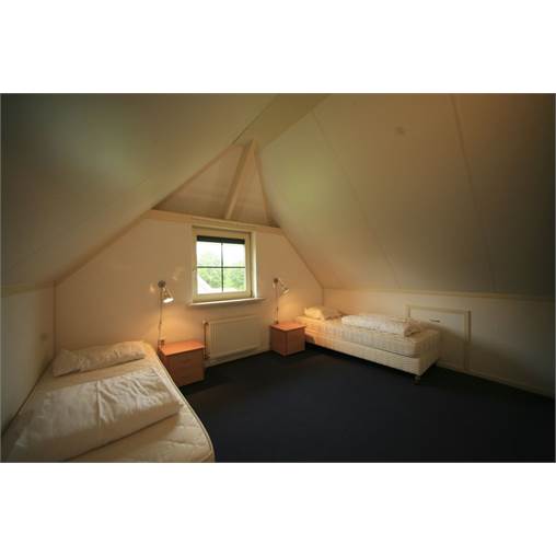 Bungalow Vuurvlinder-6 à De Tolplas