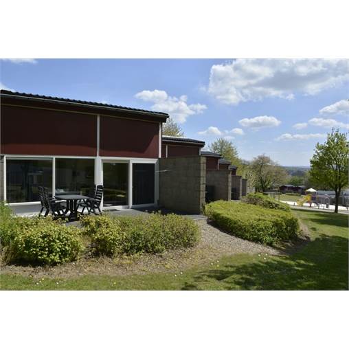 Bungalow Tulp-Royal-4 in Schin op Geul