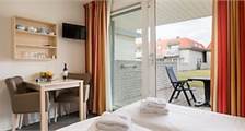 Appartement A-Studio-2-Confort à Roompot Bosch en Zee