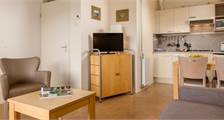 Appartement C--4 à Roompot Bosch en Zee