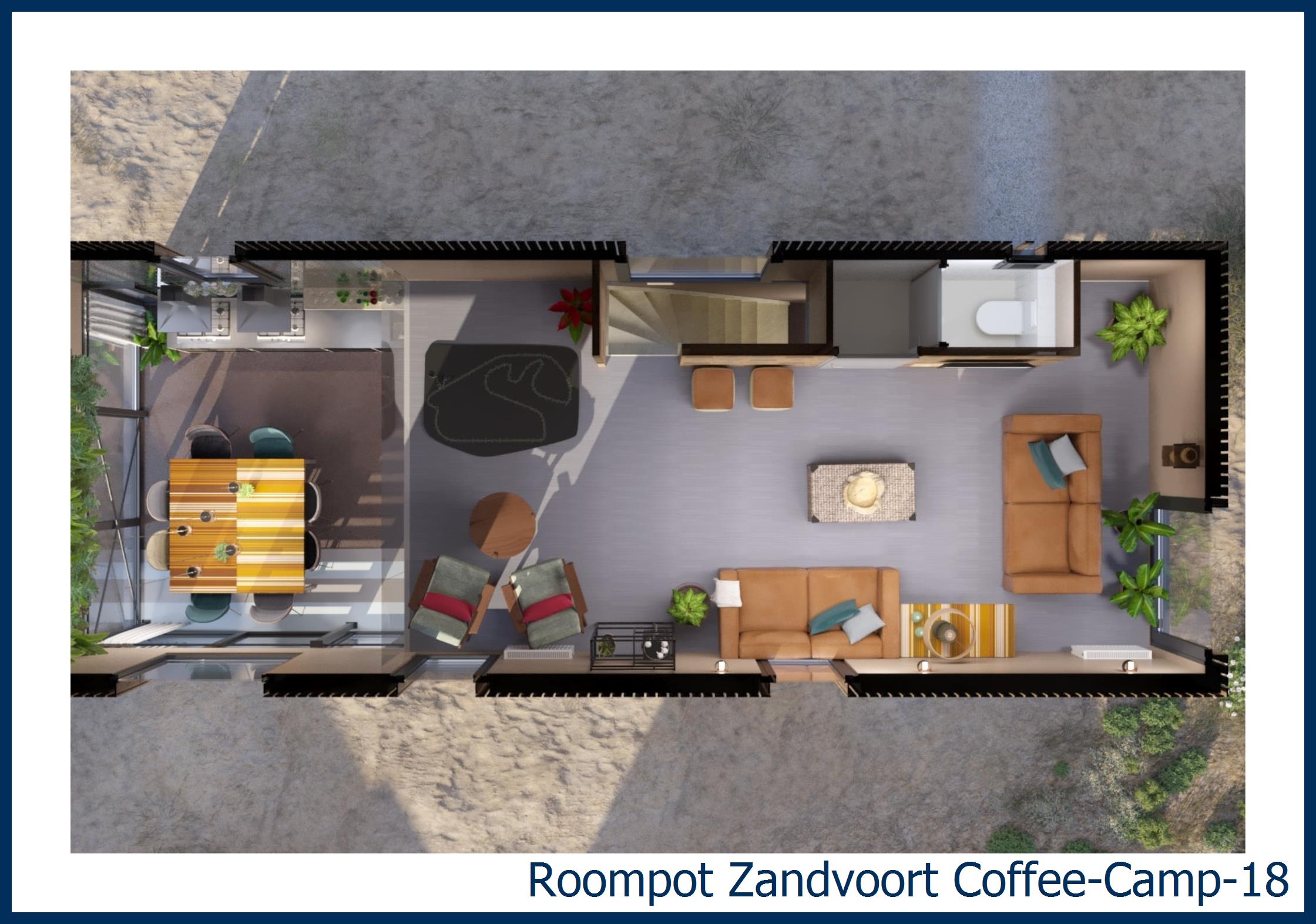  Coffee-Camp-18 in Zandvoort (oud)