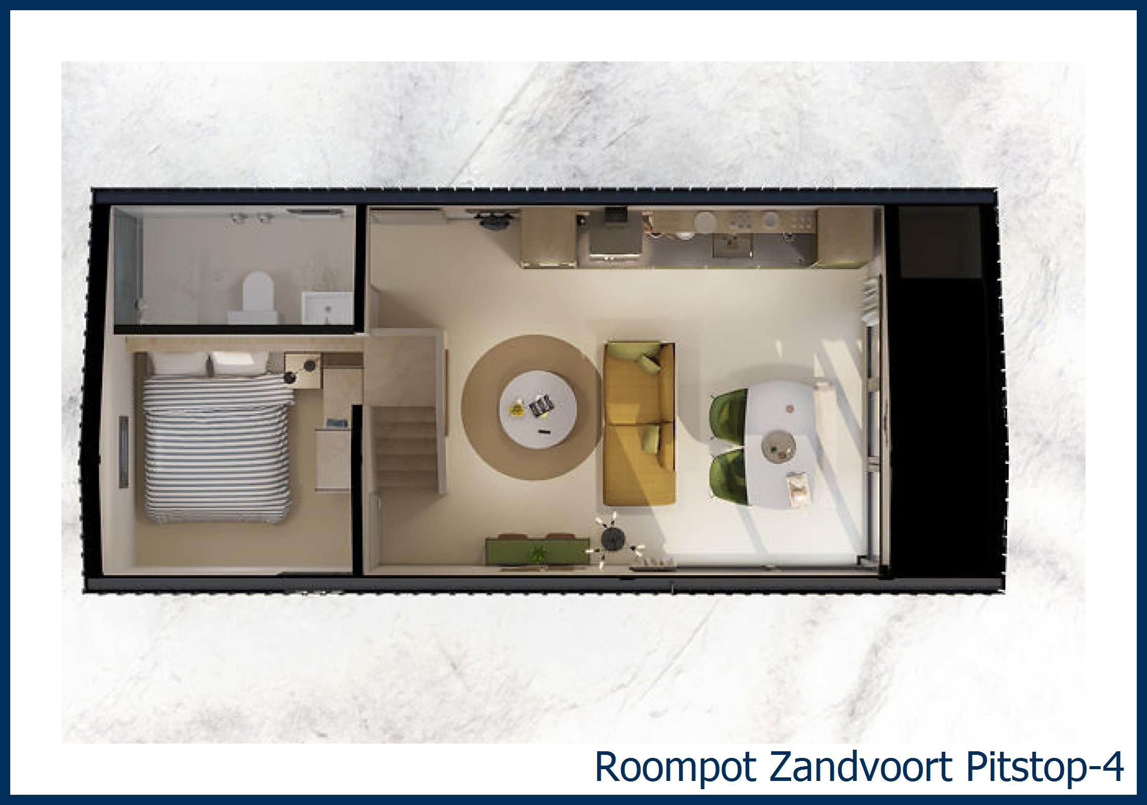  Pitstop-4 in Zandvoort (oud)