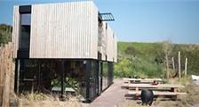 Pavillon Coffee-Camp-18 à Roompot Zandvoort (oud)