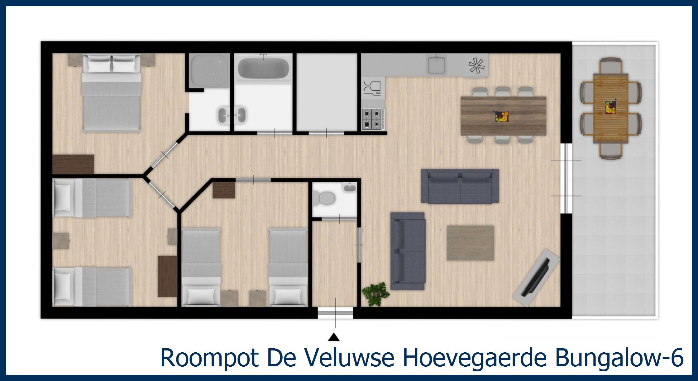  6 in De Veluwse Hoevegaerde
