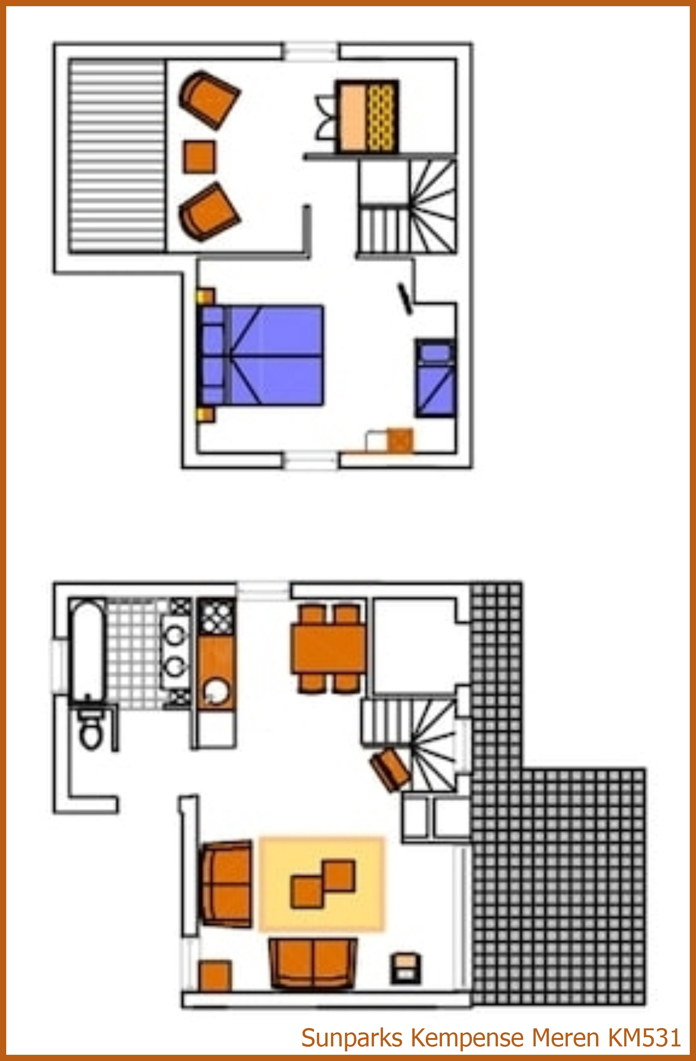 Exclusive-Ferienhaus KM531 in Kempense Meren