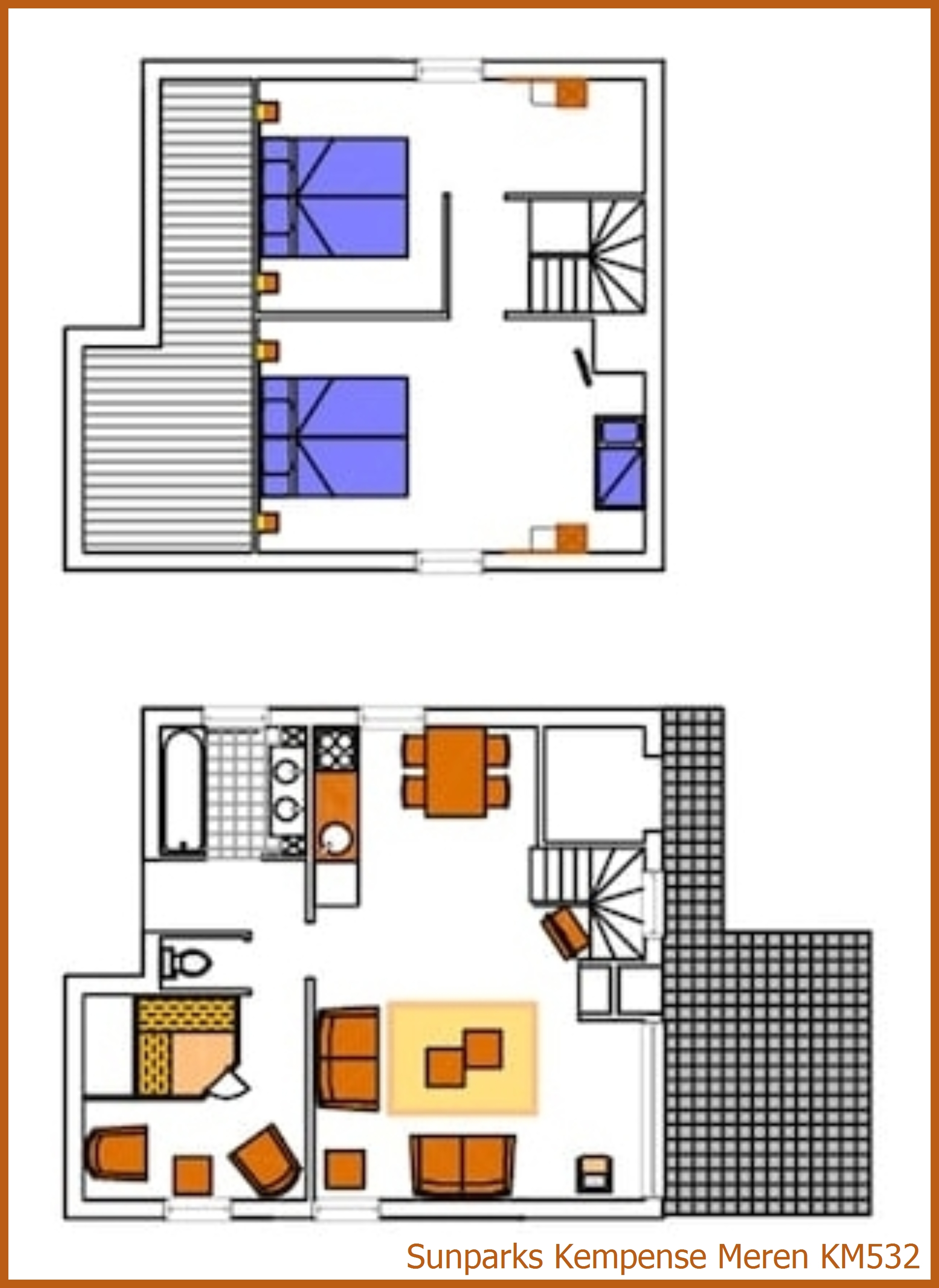Exclusive-Ferienhaus KM532 in Kempense Meren