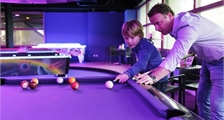 Billard/Snooker in Sunparks Kempense Meren