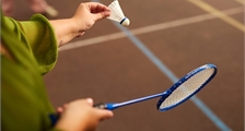 Badminton in Sunparks Oostduinkerke aan zee