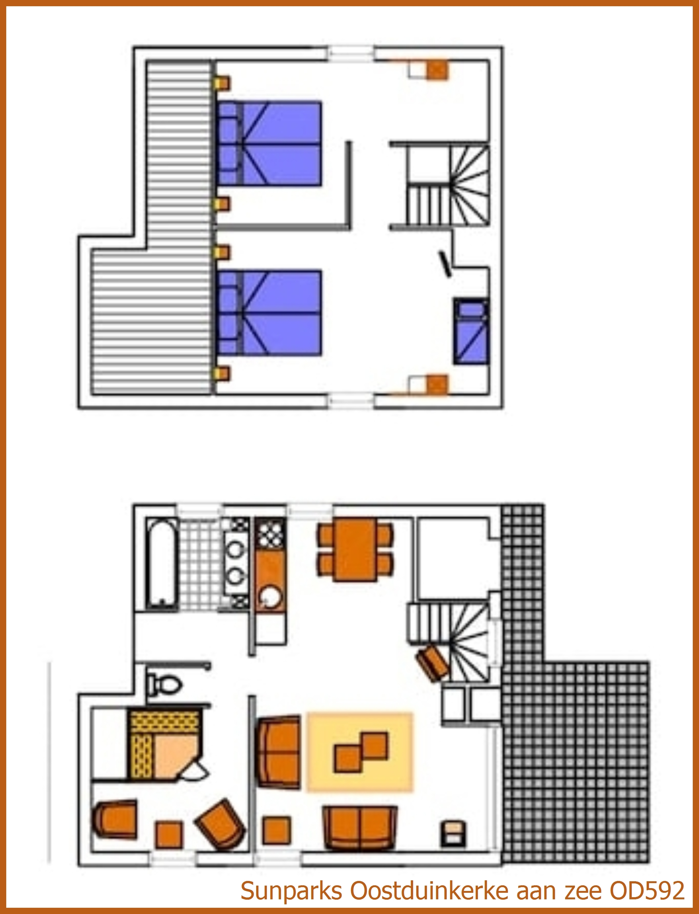 Maison de vacances Exclusive OD592 à Oostduinkerke aan zee