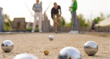 Pétanque à Sunparks Oostduinkerke aan zee